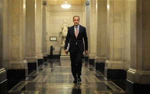 Mark Carney's message is clear
